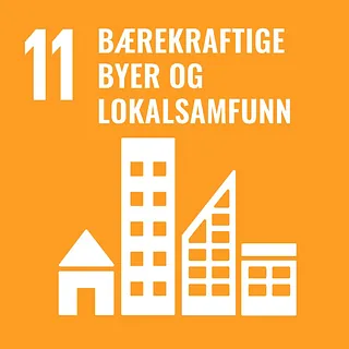 11 Bærekraftige byer og lokalsamfunn