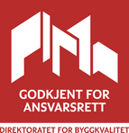 Godkjent for ansvarsrett