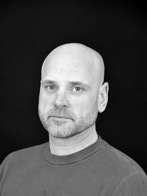 Portrettfoto av