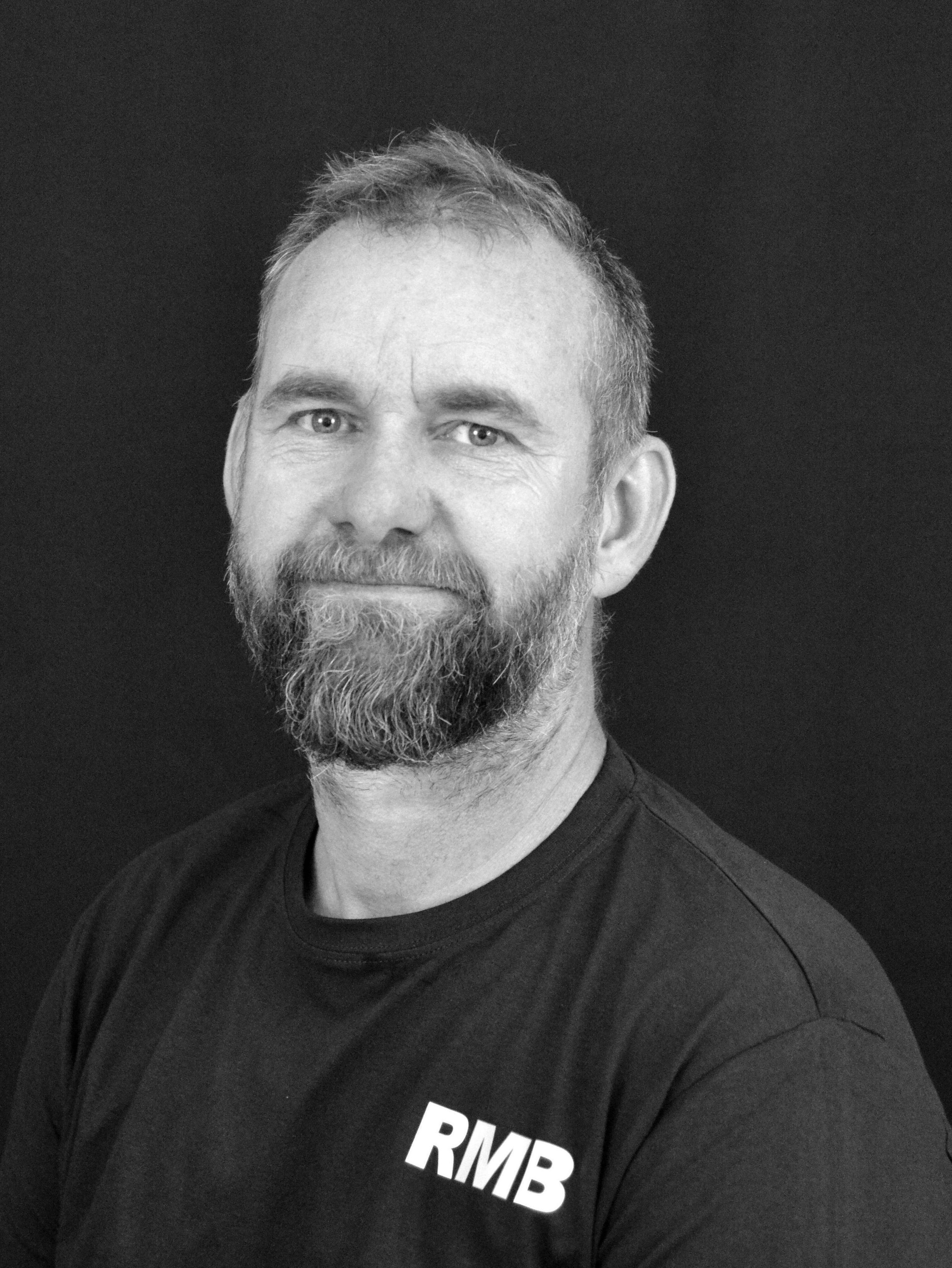 Portrettfoto av thomas h