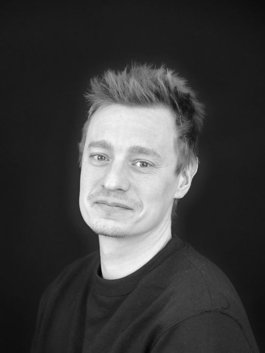 Portrettfoto av